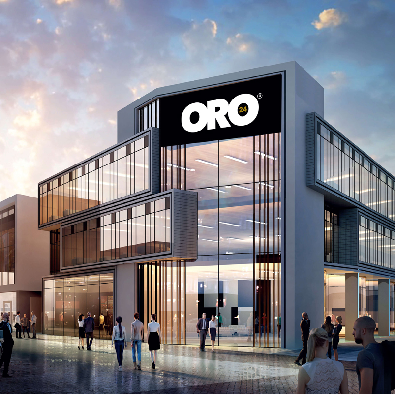ORO24 HQ